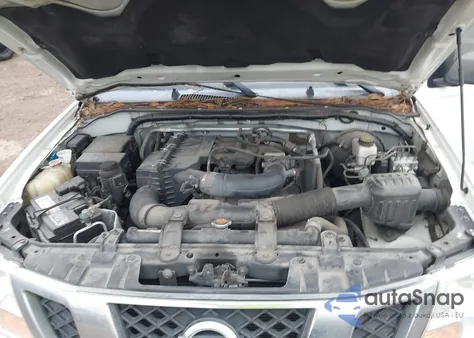 2019 Nissan Frontier S z USA, uszkodzony, nr VIN 1N6BD0CT8KN721415